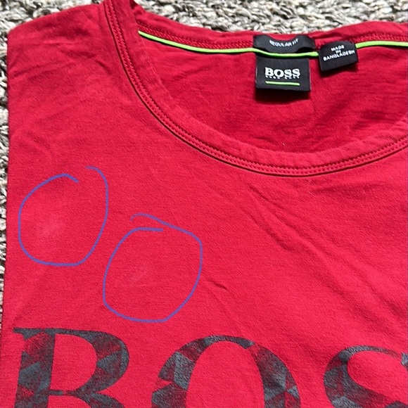 Hugo Boss Tees - Picture 10 of 10